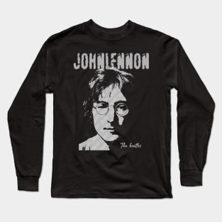 john lennon Long Sleeve T-Shirt